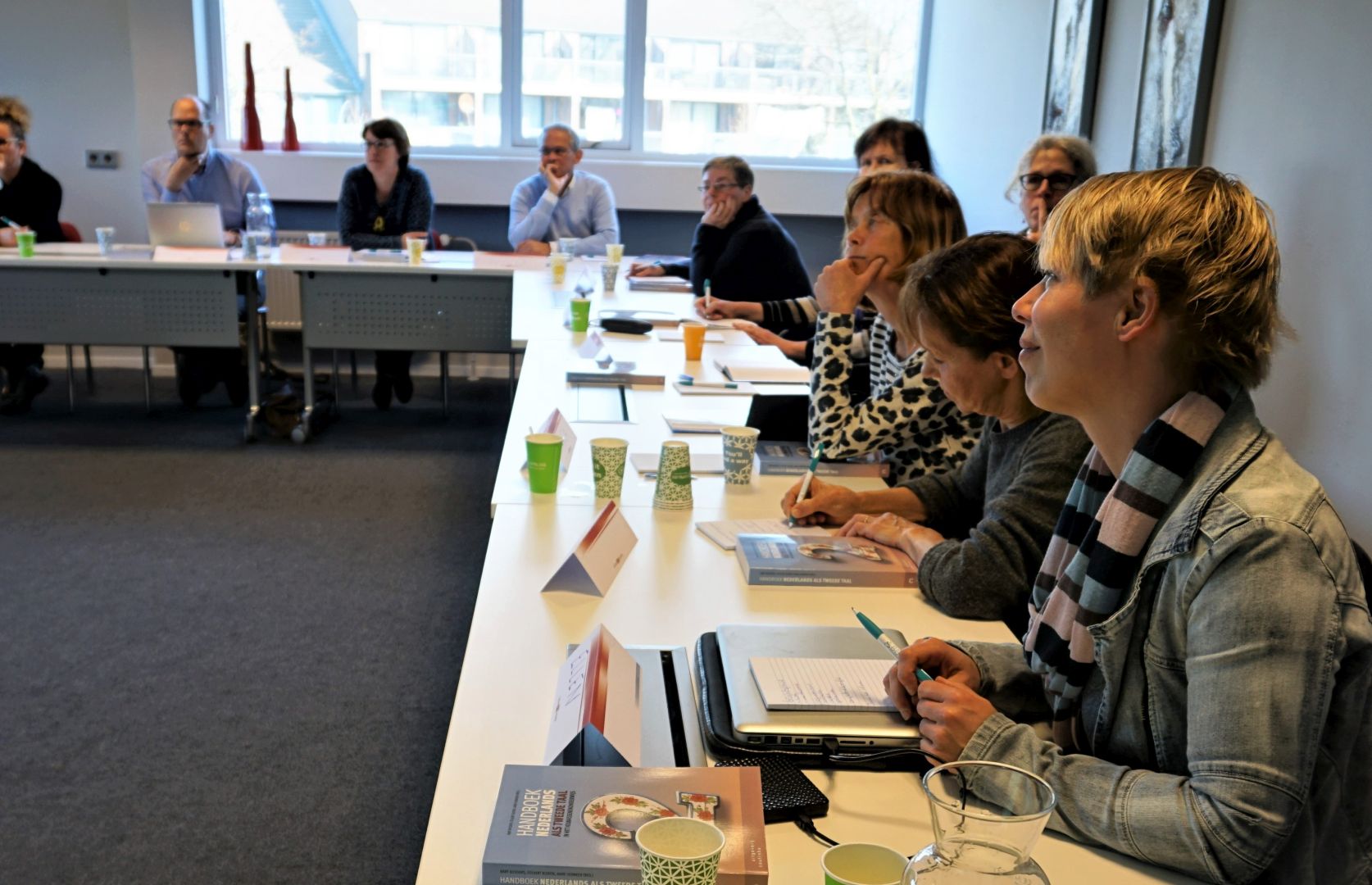 Workshop Bisbee Academie voor assessoren