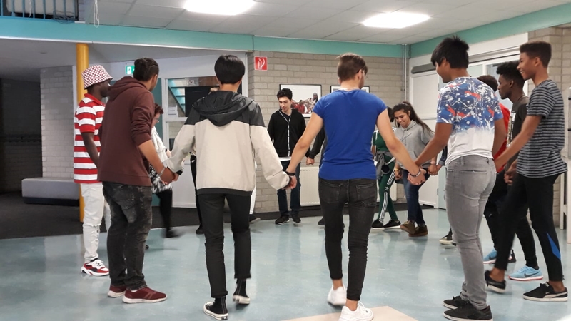 Foto Vakantieschool Assen