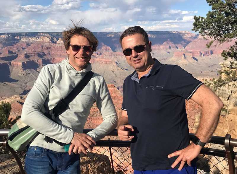 Bisbee directeuren in Amerika