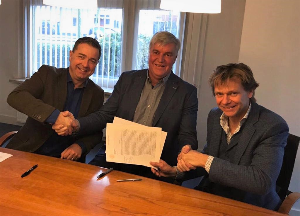 Bisbee directeuren met voormalig eigenaar