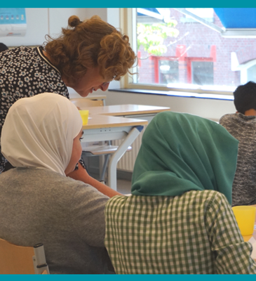 Taal En Leerachterstanden