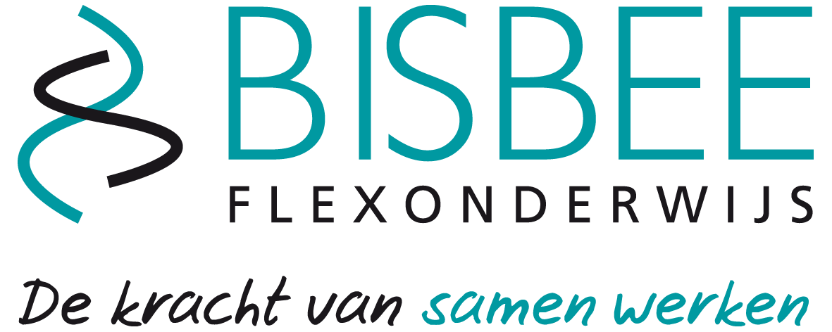 Bisbee Flexonderwijs Met Slogan RGB