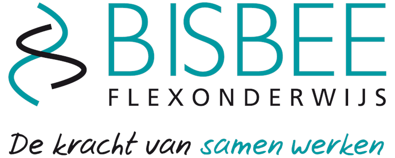 Bisbee Flexonderwijs Met Slogan RGB