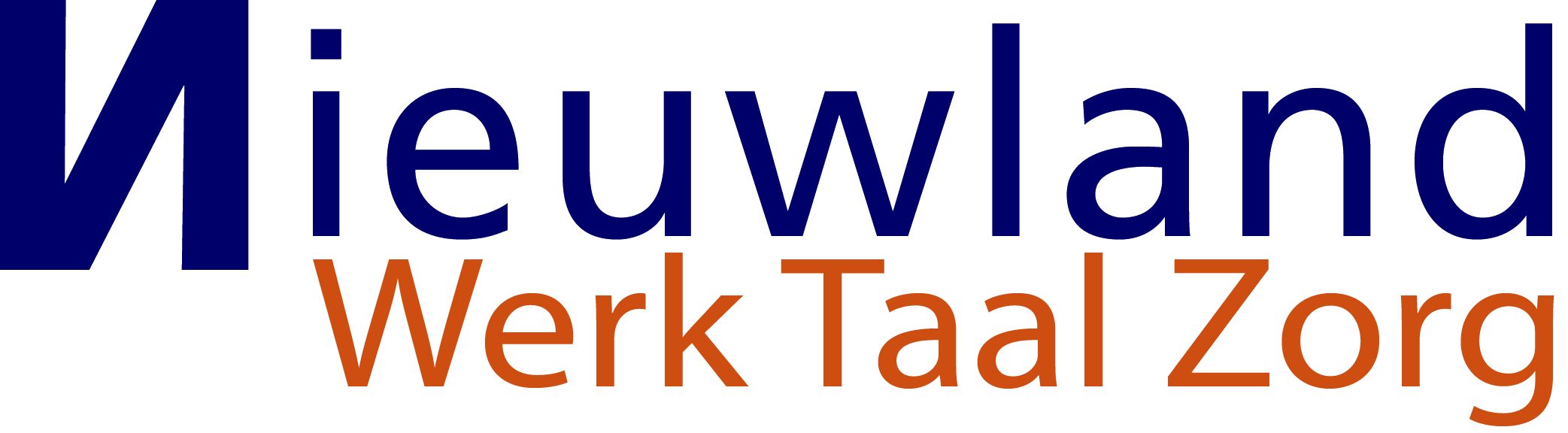 Nieuwland Werk Taal Zorg
